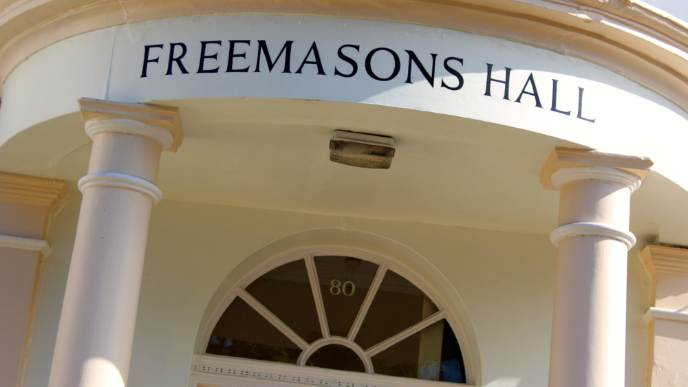 Freemasons Hall